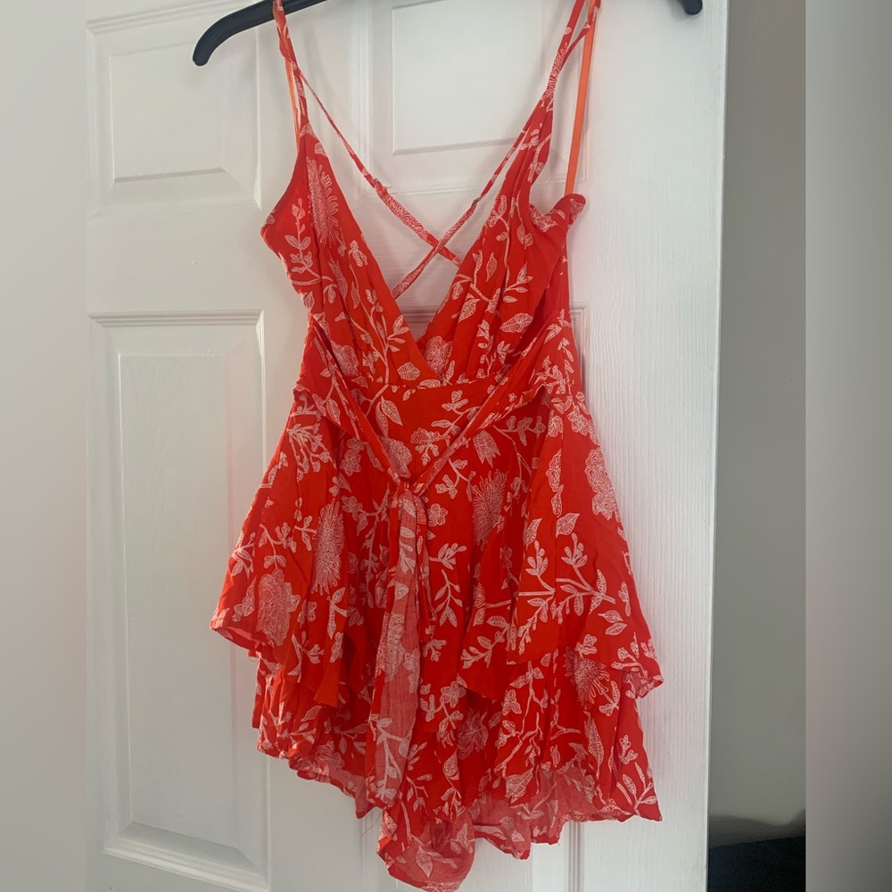 Casual & Flowy Romper